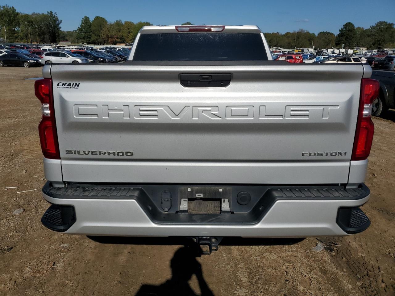 2020 CHEVROLET SILVERADO - Image 6