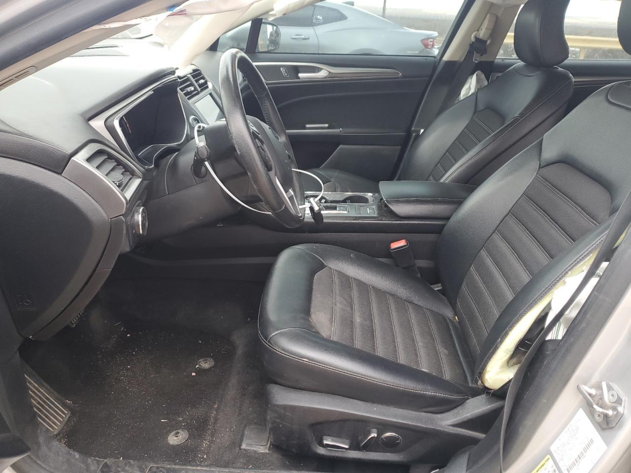 2017 FORD FUSION SE - Фото 7