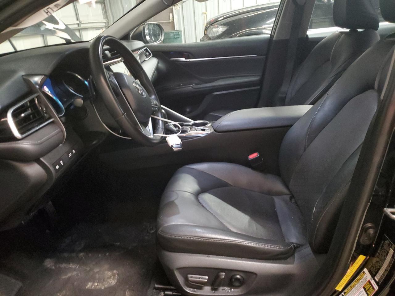 2018 TOYOTA CAMRY XSE - Image 7