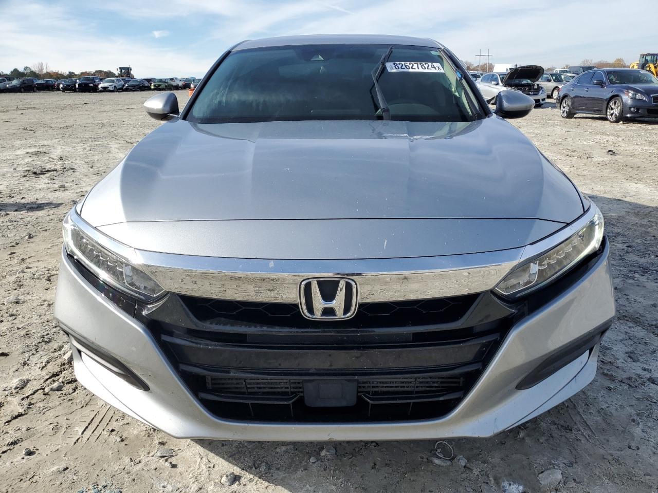 2018 HONDA ACCORD LX - Image 5