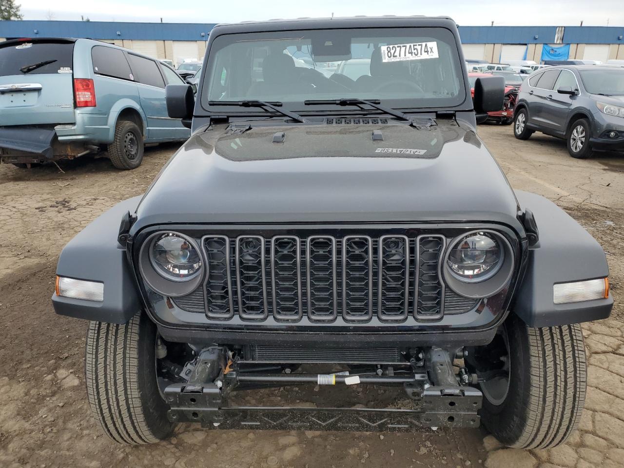 2024 JEEP WRANGLER S - Image 5