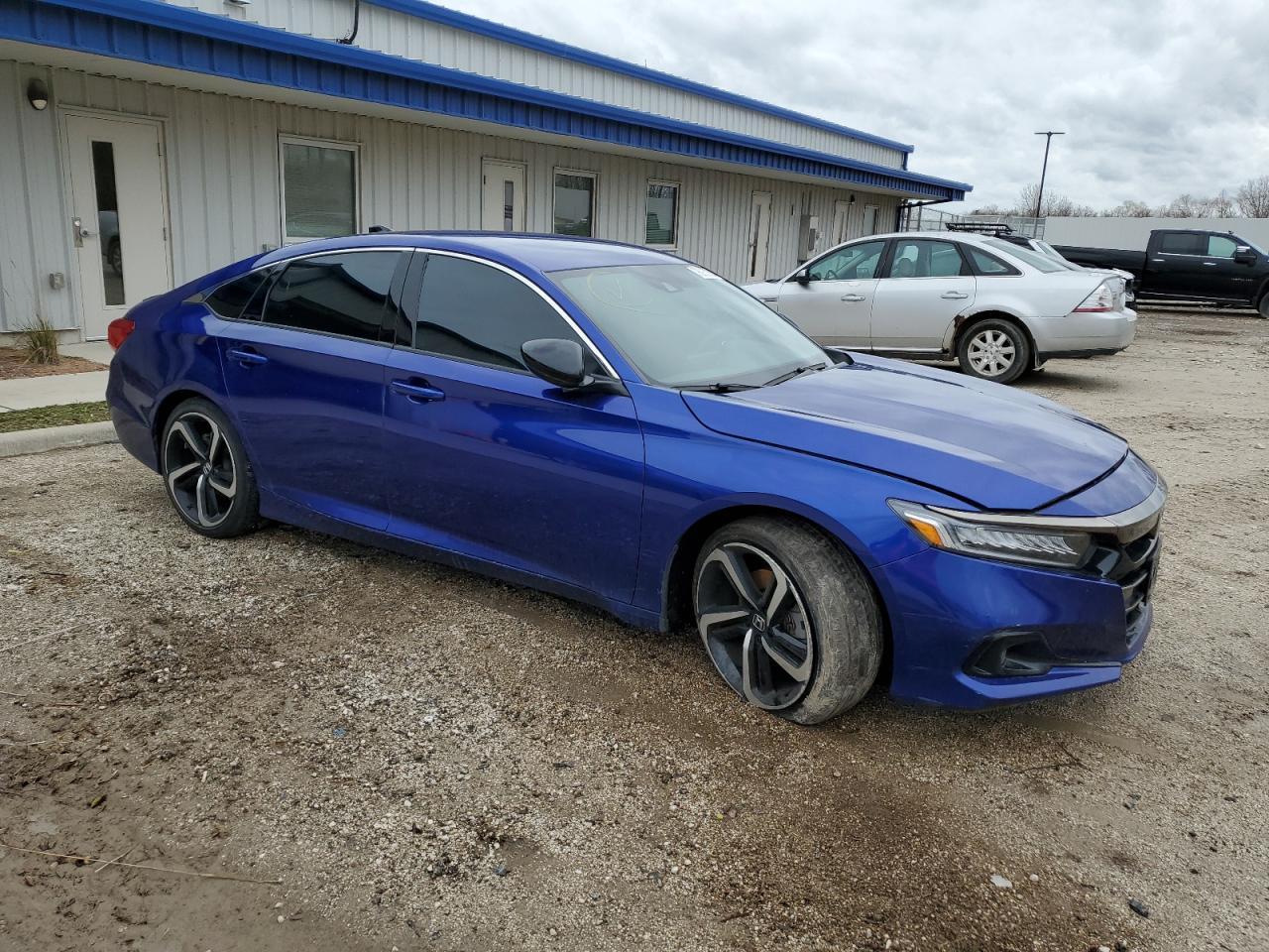 2022 HONDA ACCORD SPO - Фото 4