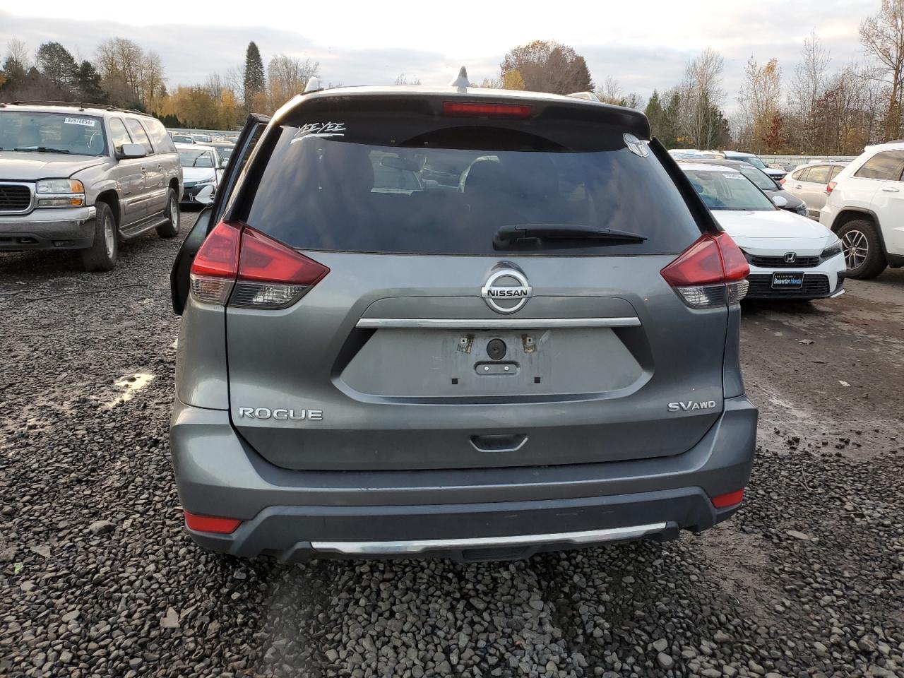 2018 NISSAN ROGUE S - Фото 6