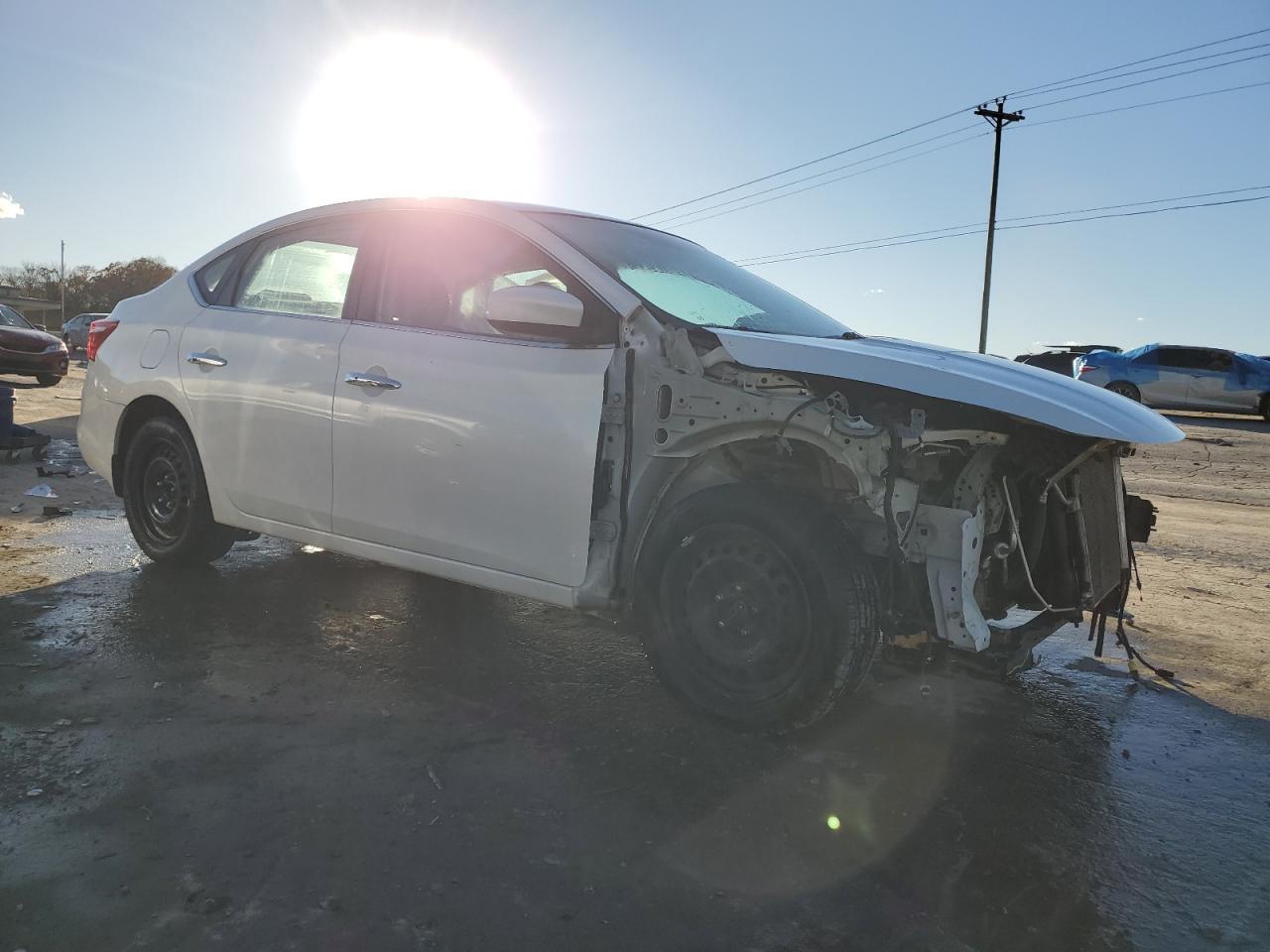 2016 NISSAN SENTRA S - Image 4