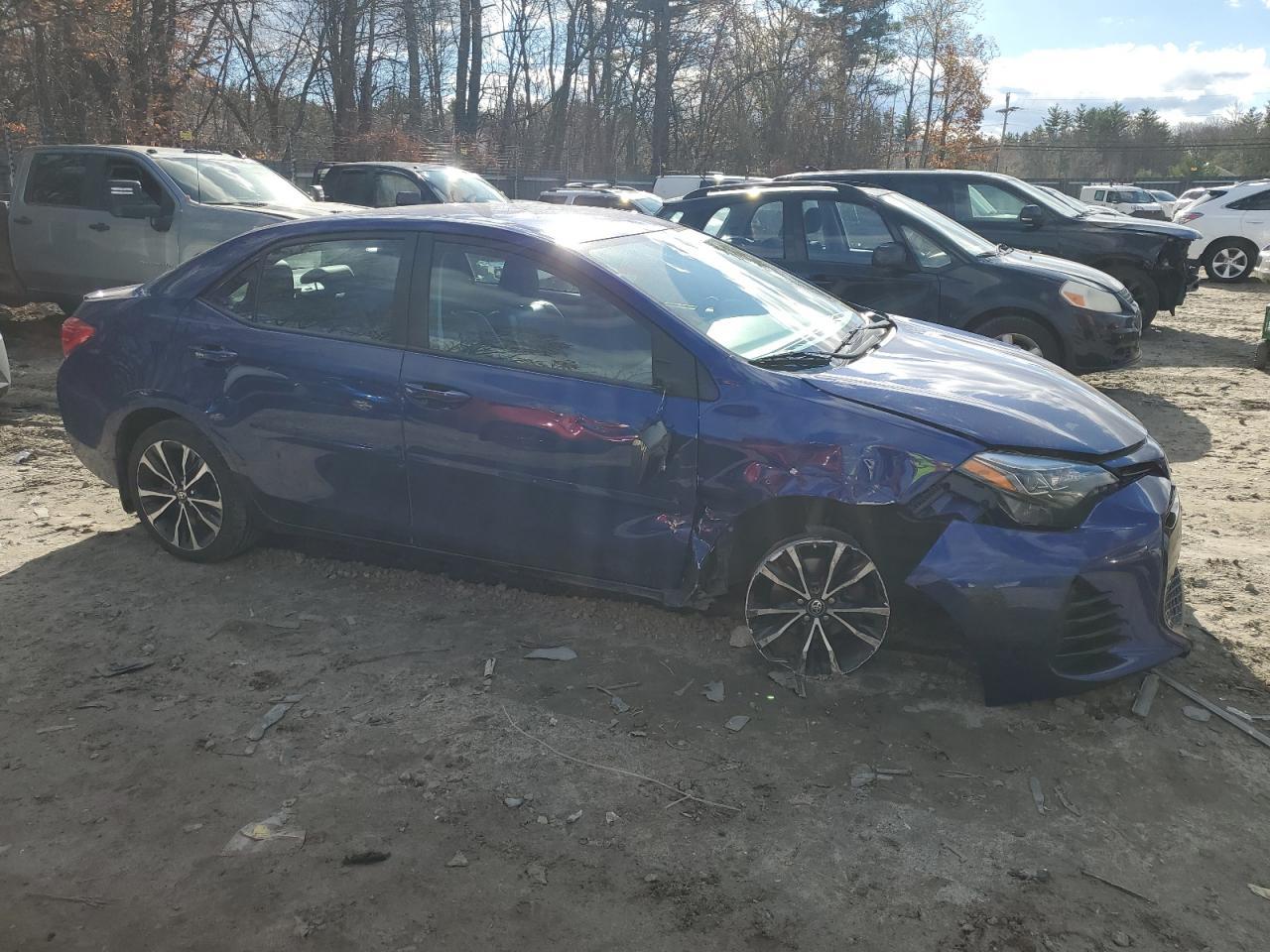 2018 TOYOTA COROLLA L - Image 4