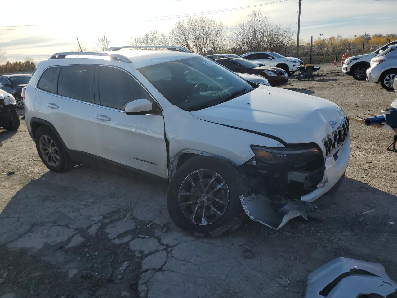 2019 JEEP CHEROKEE L - Image 4