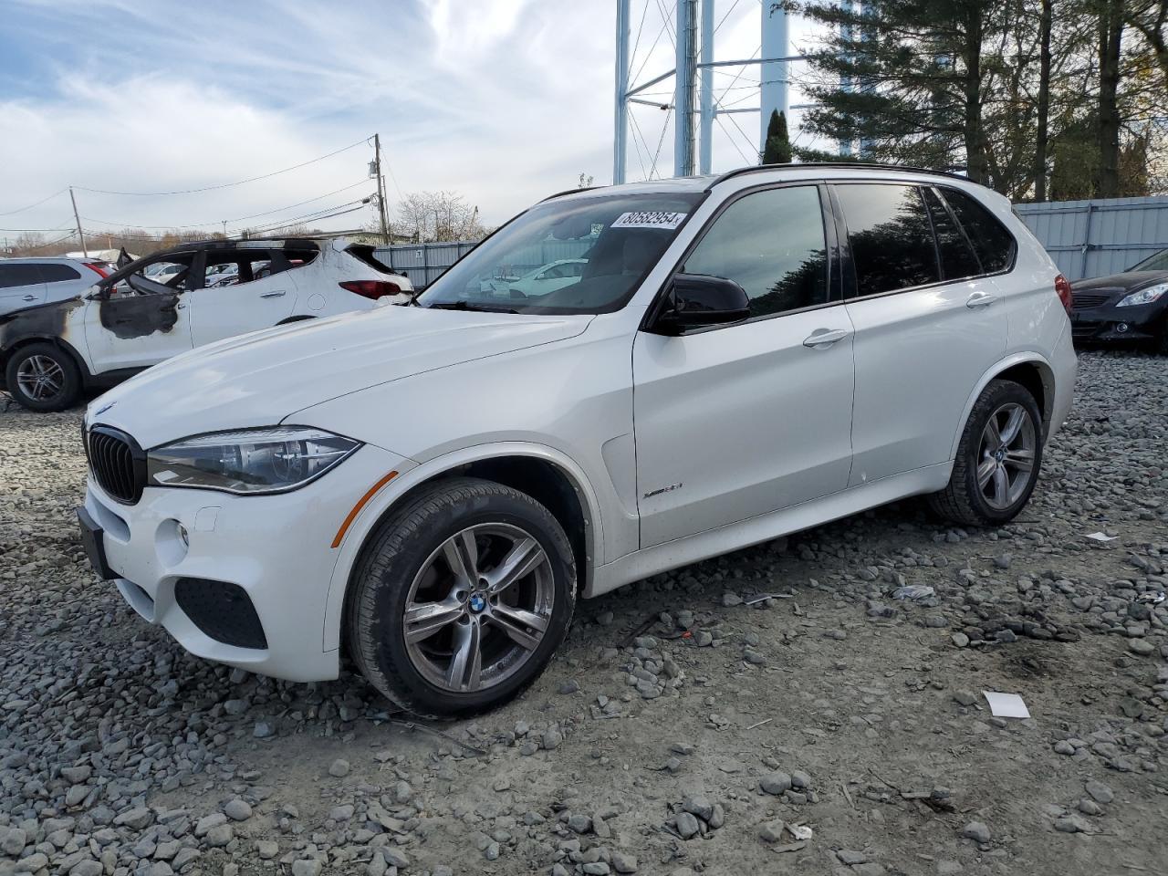 2017 BMW X5 XDRIVE3