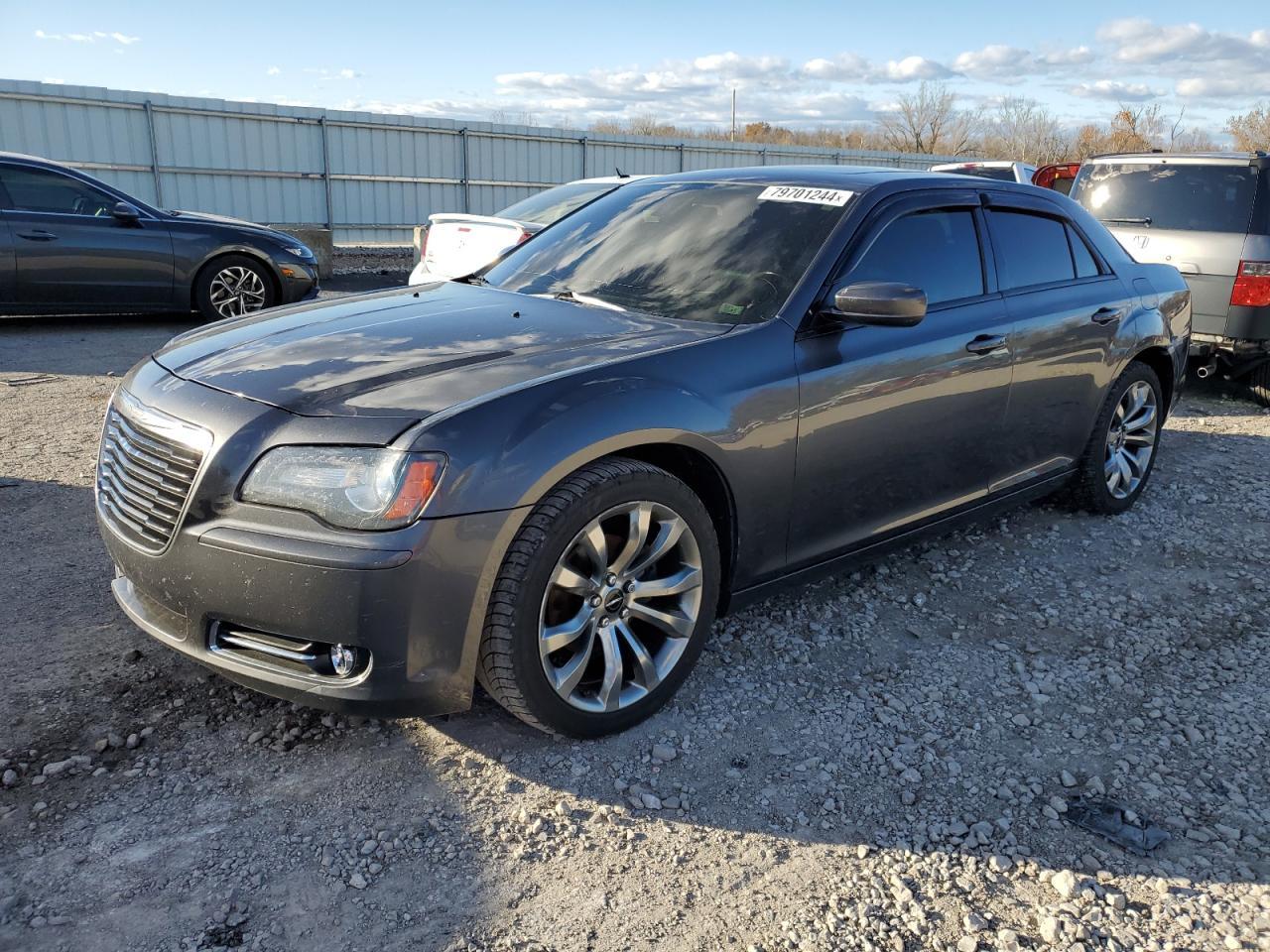 2014 CHRYSLER 300 S