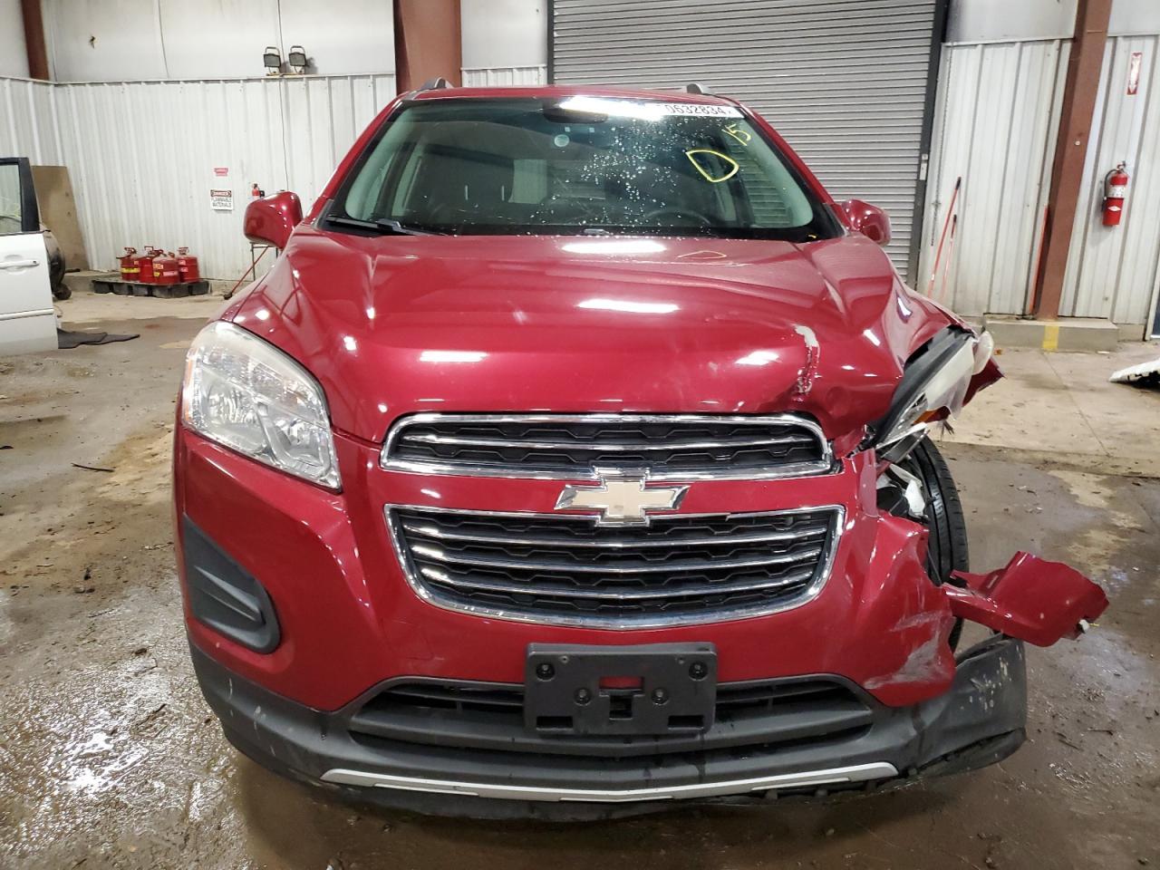 2015 CHEVROLET TRAX 1LT - Image 5