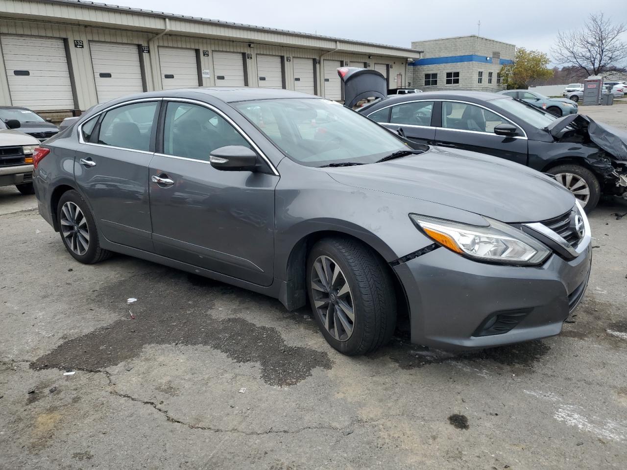 2016 NISSAN ALTIMA 2.5 - Image 4