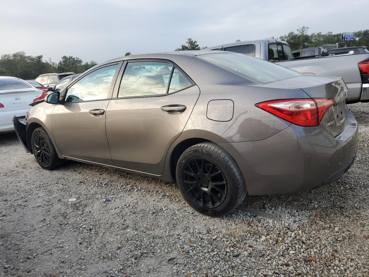 2018 TOYOTA COROLLA L - Image 2