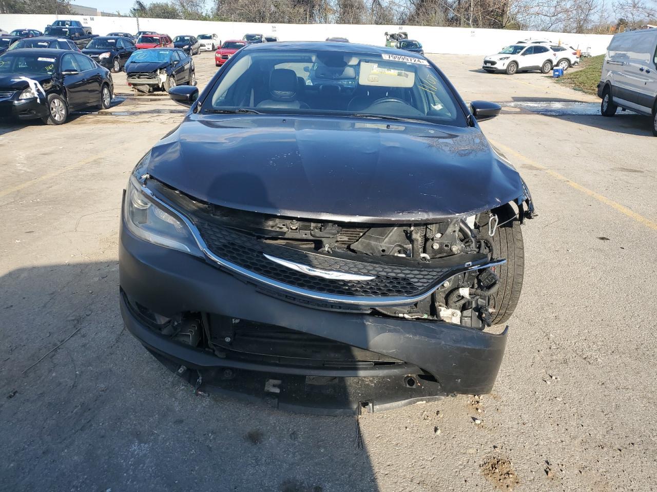 2015 CHRYSLER 200 C - Фото 5