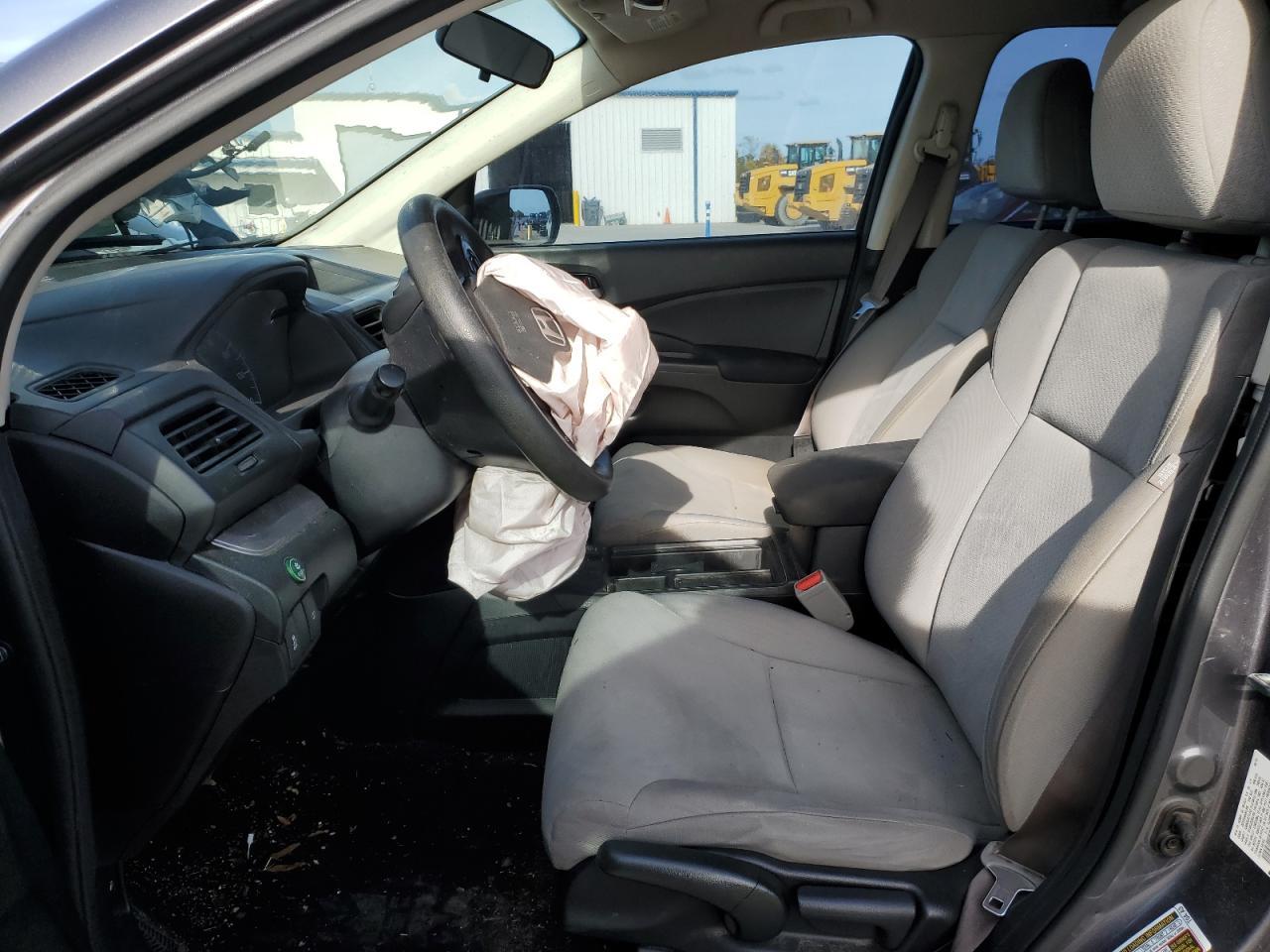 2015 HONDA CR-V LX - Фото 7