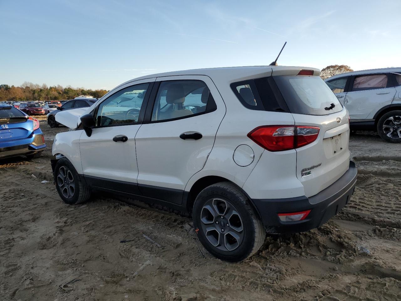 2018 FORD ECOSPORT S - Image 2
