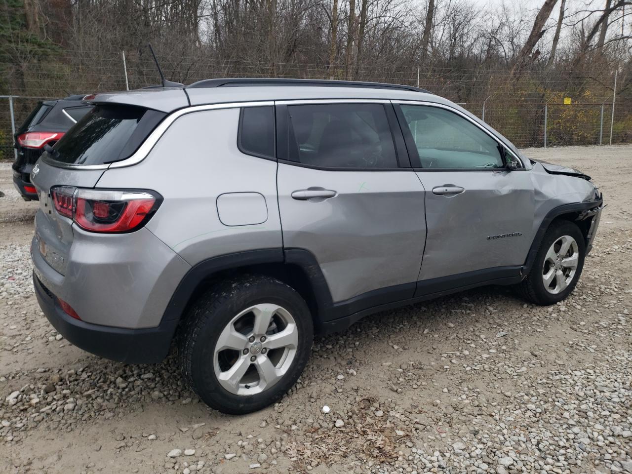 2020 JEEP COMPASS LA - Image 3