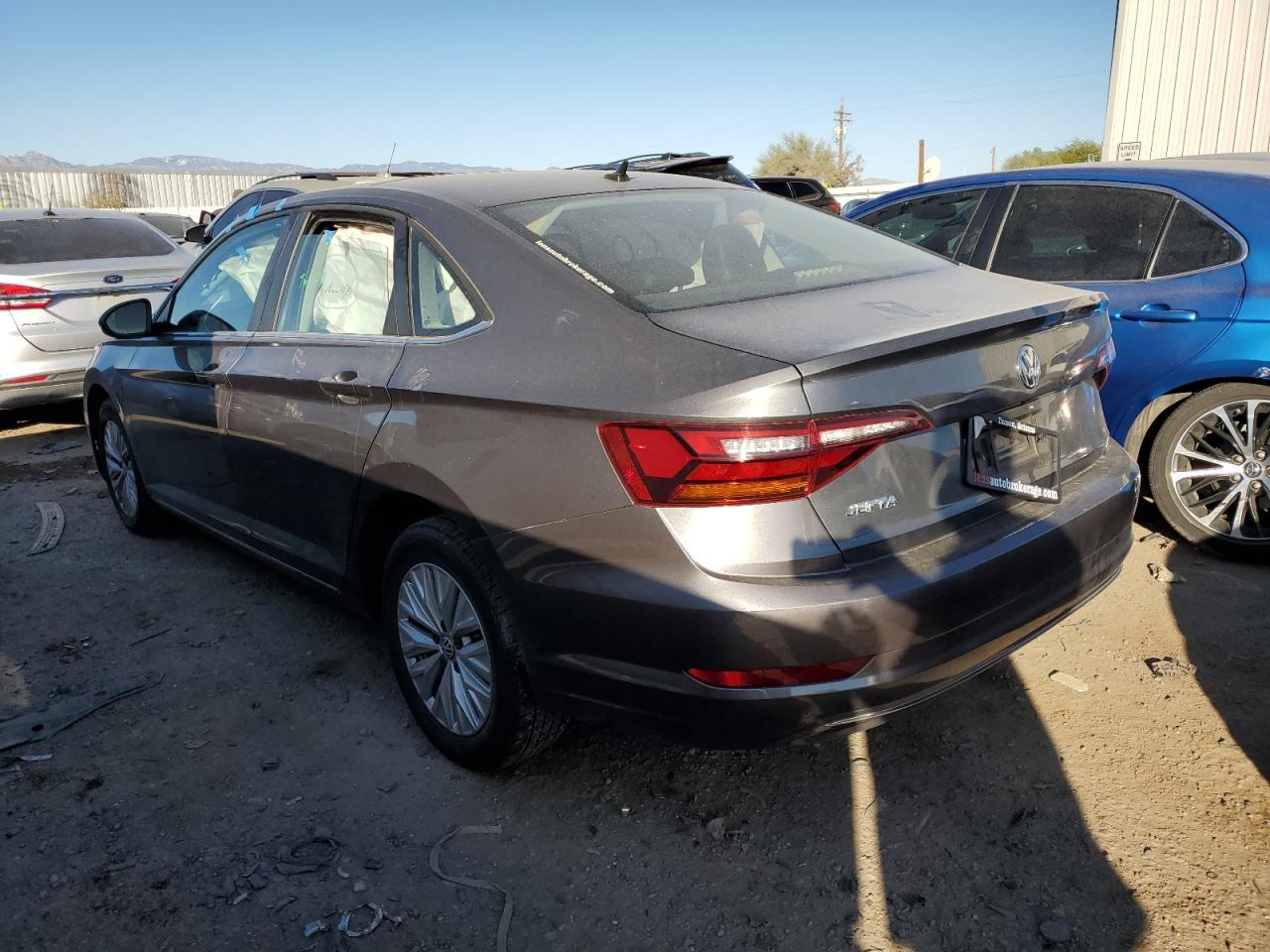 2019 VOLKSWAGEN JETTA S - Фото 2
