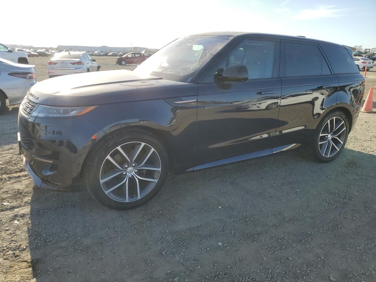 2023 LAND ROVER RANGE ROVE