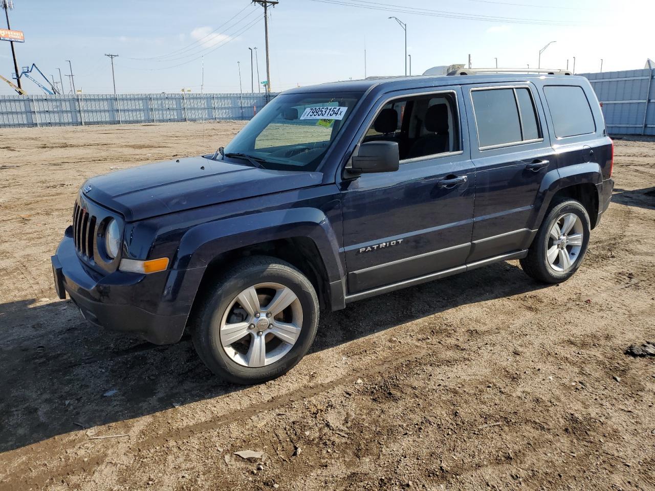 2015 JEEP PATRIOT LA
