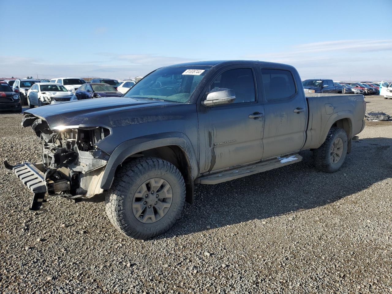 2019 TOYOTA TACOMA DOU