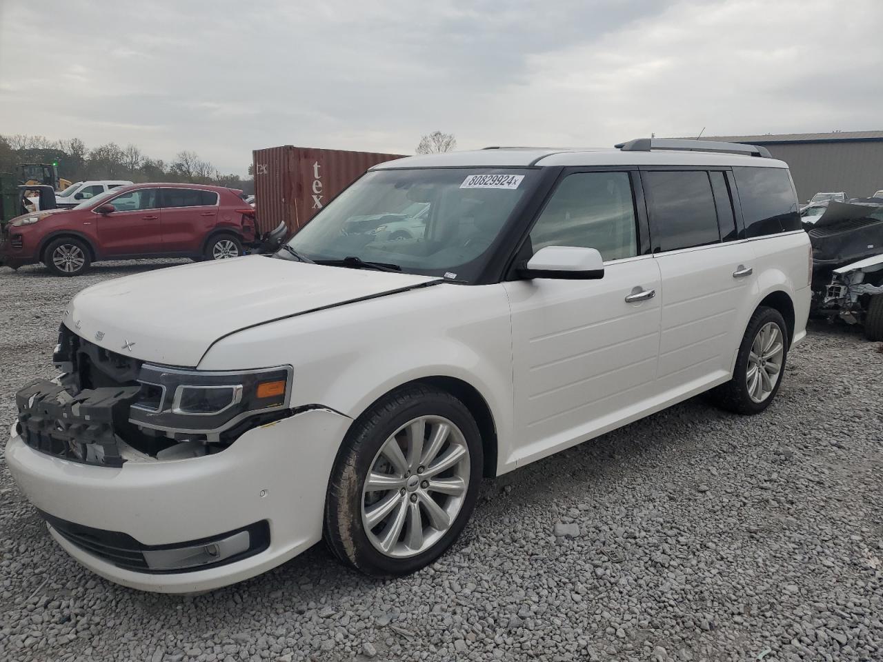 2019 FORD FLEX LIMIT