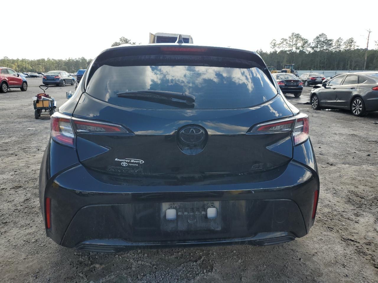 2022 TOYOTA COROLLA SE - Фото 6