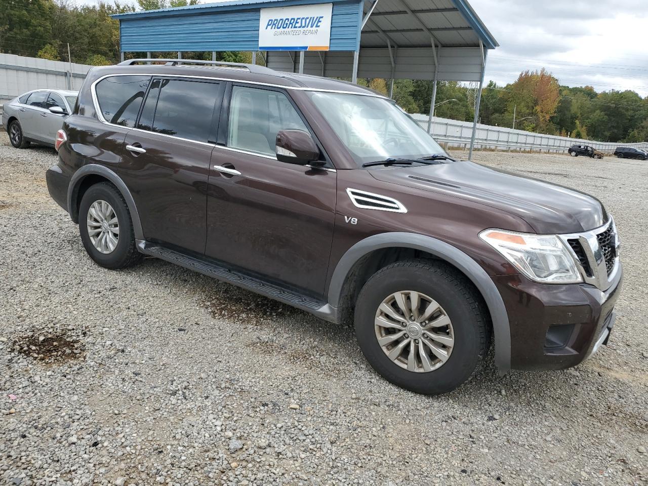 2018 NISSAN ARMADA SV - Фото 4