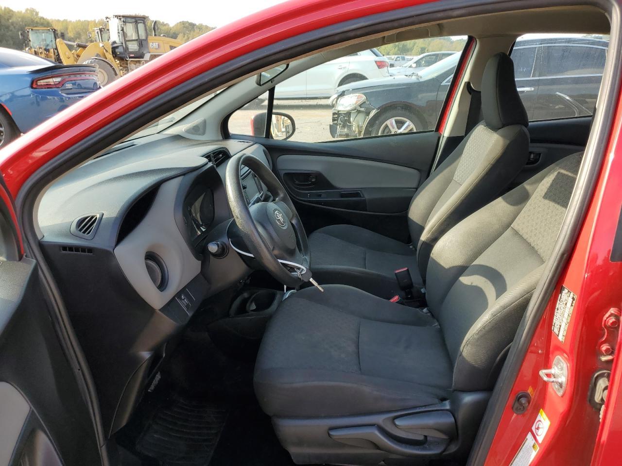 2015 TOYOTA YARIS - Image 7