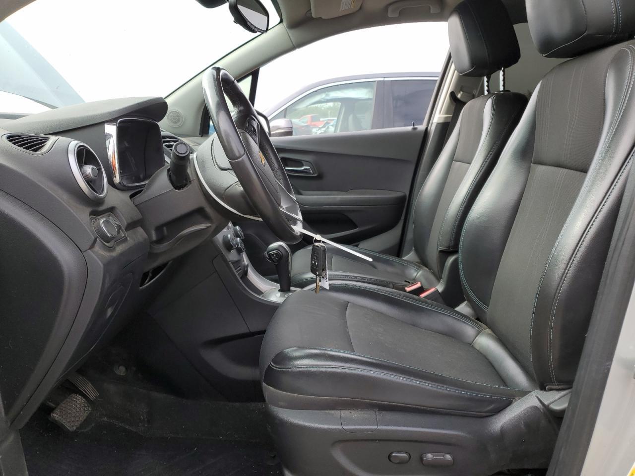 2015 CHEVROLET TRAX 1LT - Фото 7