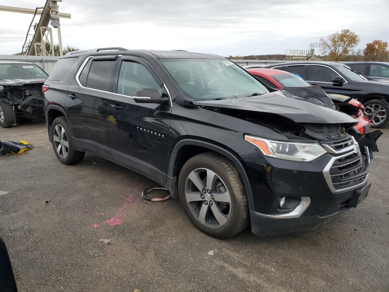 2018 CHEVROLET TRAVERSE L - Фото 4