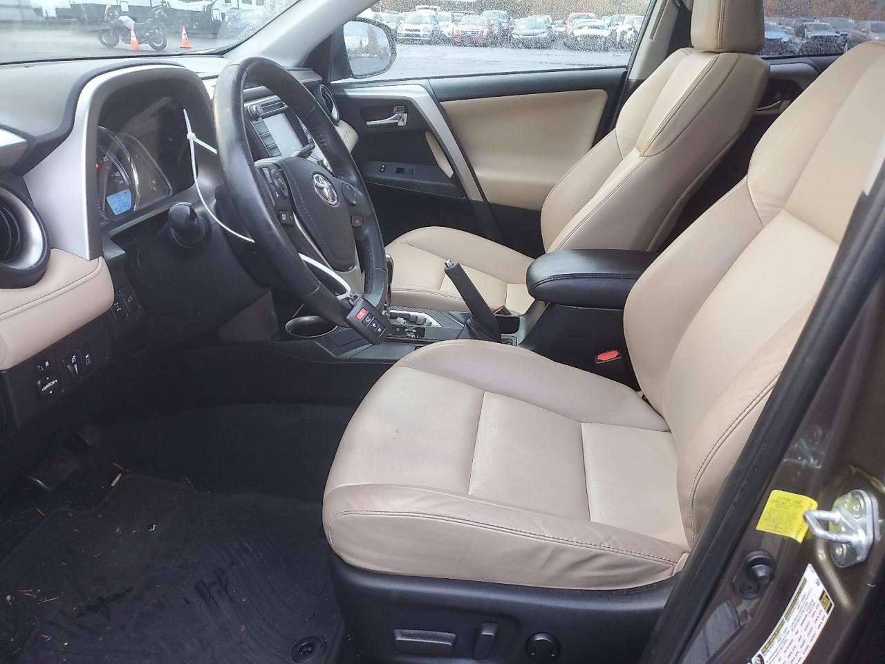 2015 TOYOTA RAV4 LIMIT - Фото 7