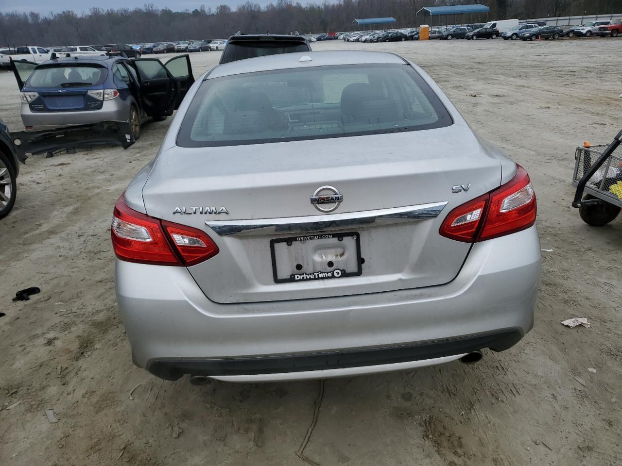 2017 NISSAN ALTIMA 2.5 - Image 6
