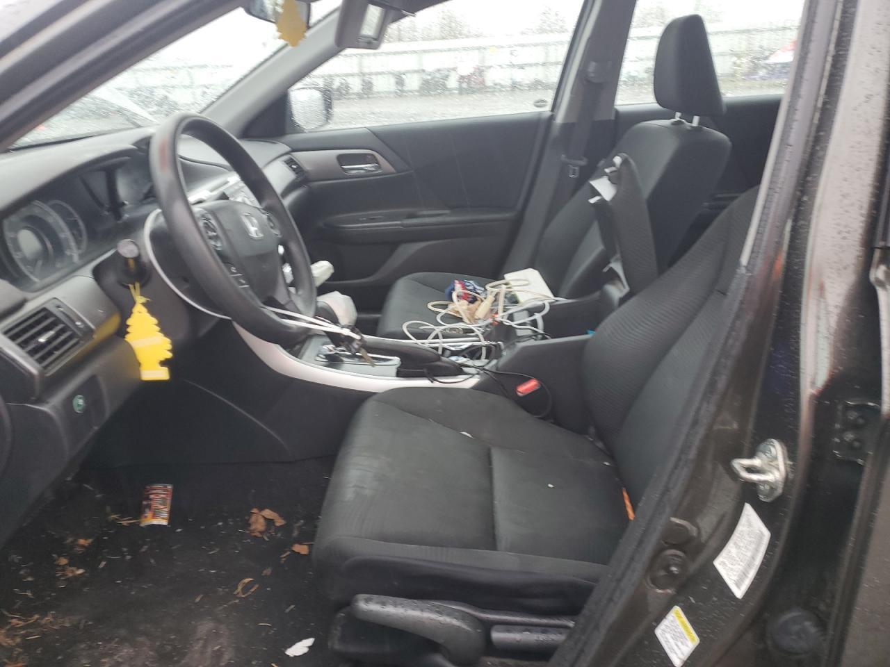 2014 HONDA ACCORD LX - Image 7