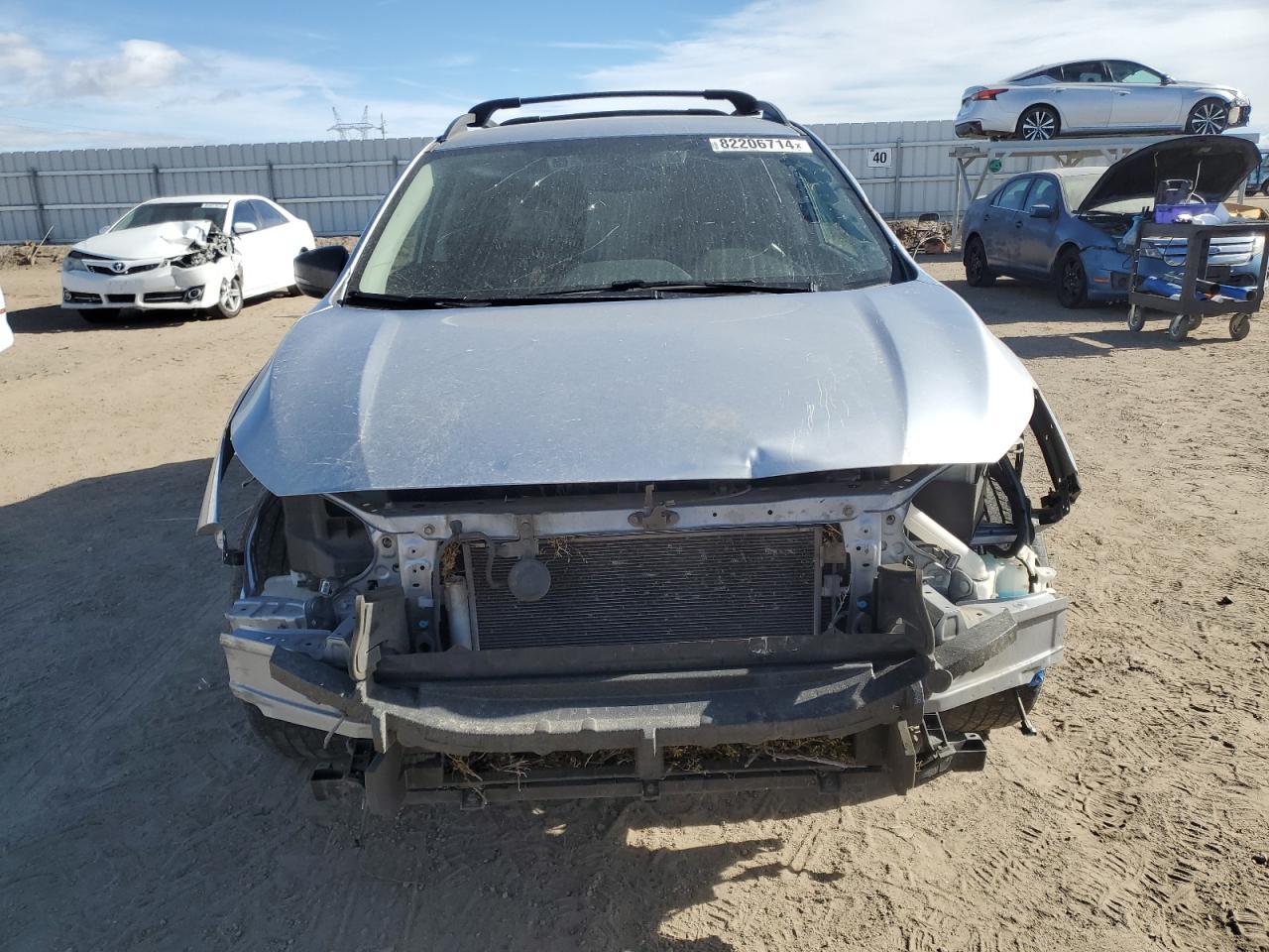 2021 SUBARU CROSSTREK - Image 5
