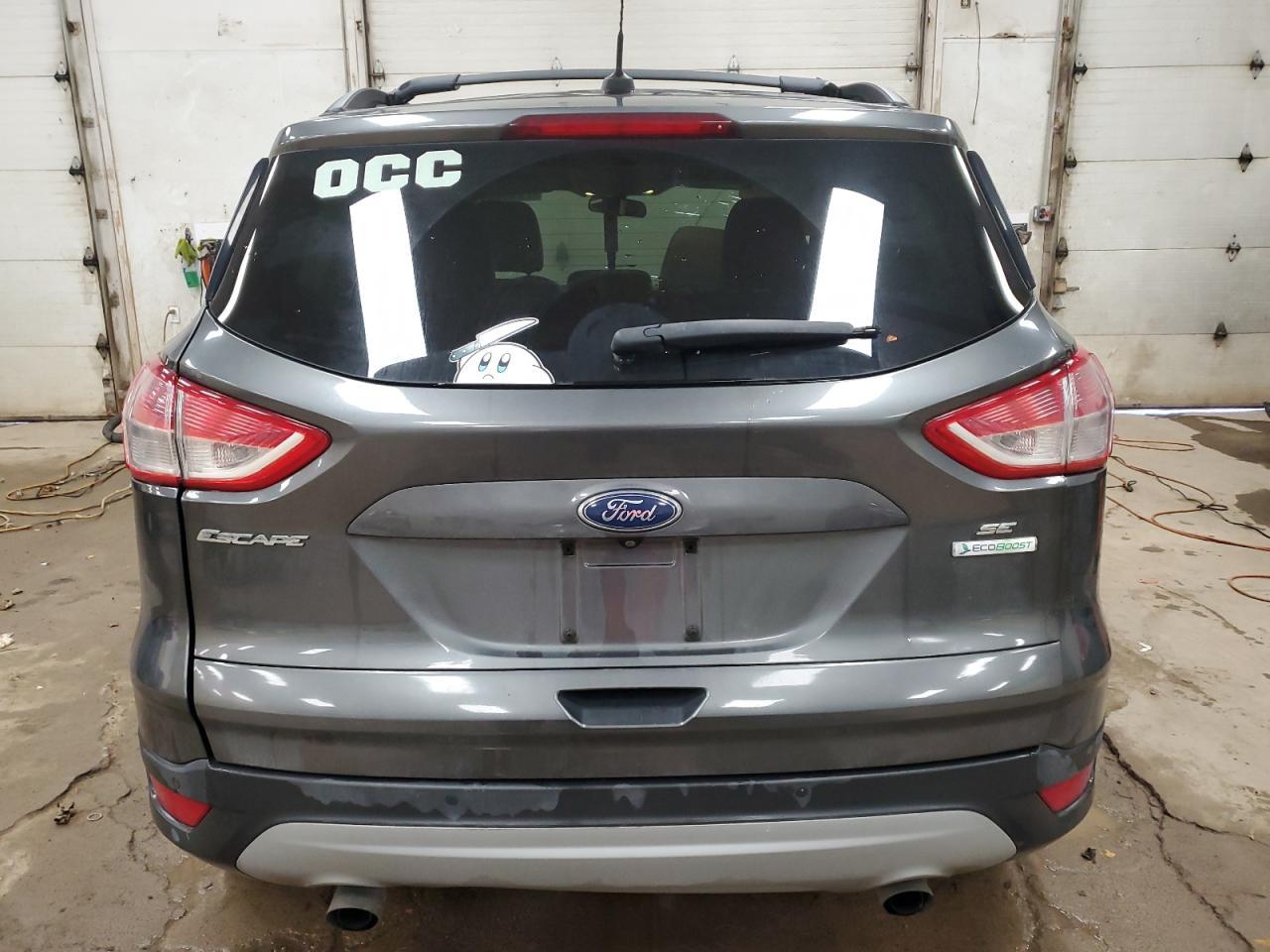 2015 FORD ESCAPE SE - Image 6