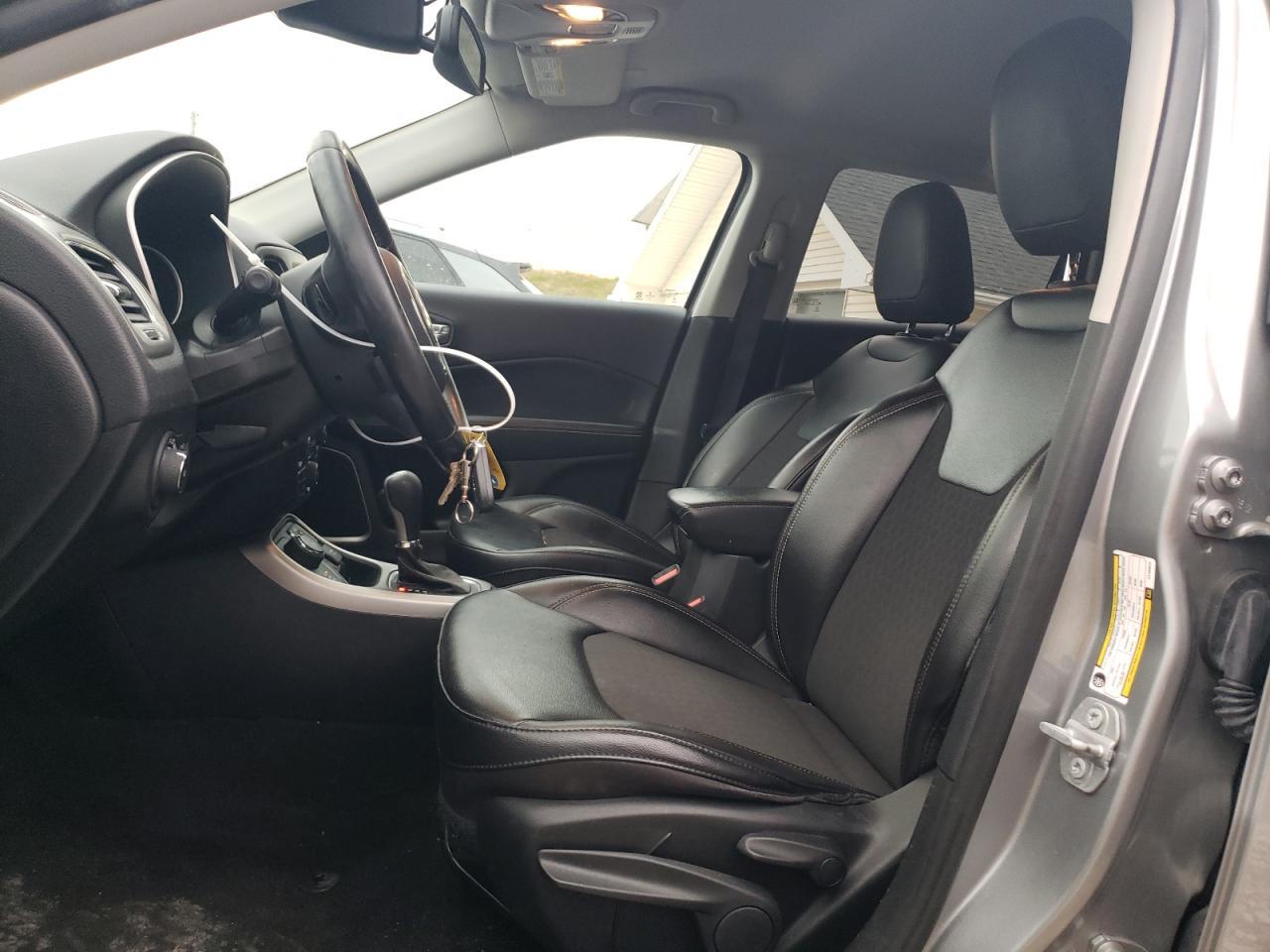 2020 JEEP COMPASS LA - Image 7
