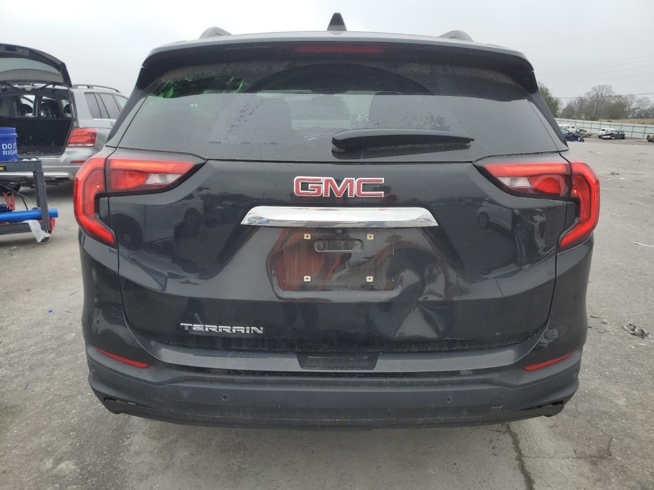2019 GMC TERRAIN SL - Image 6
