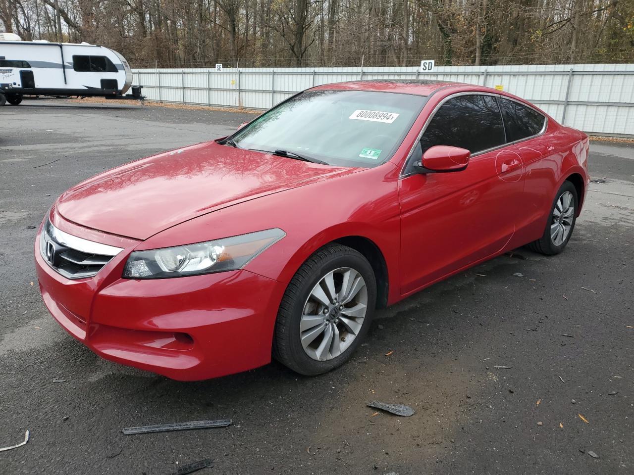 2012 HONDA ACCORD EXL