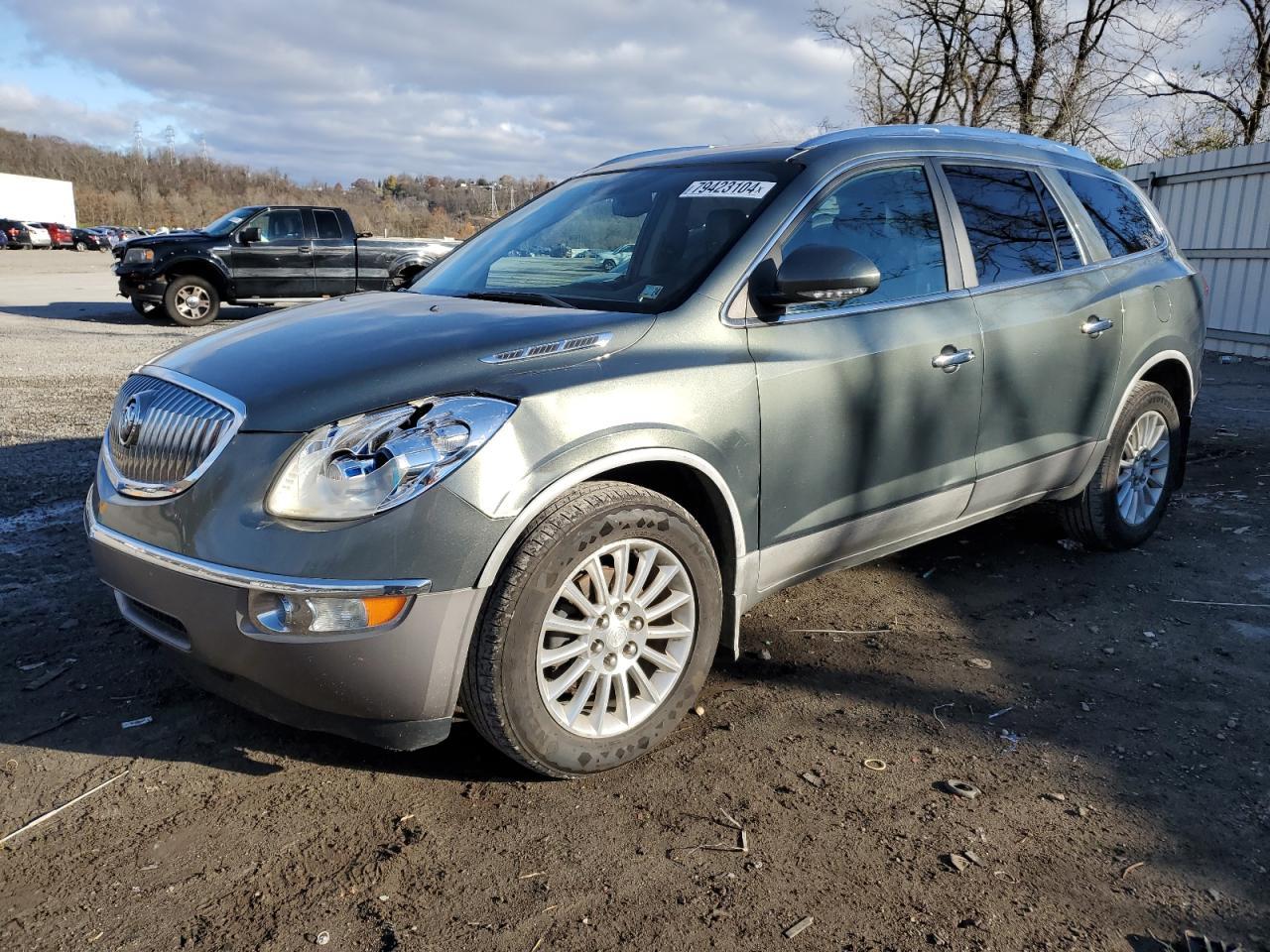 2011 BUICK ENCLAVE CX