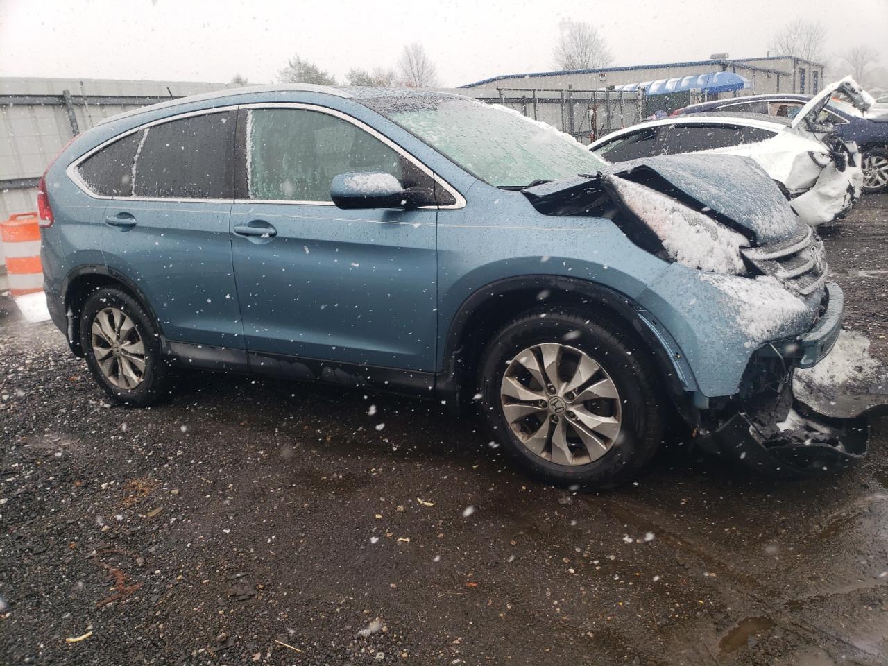 2014 HONDA CR-V EXL - Image 4