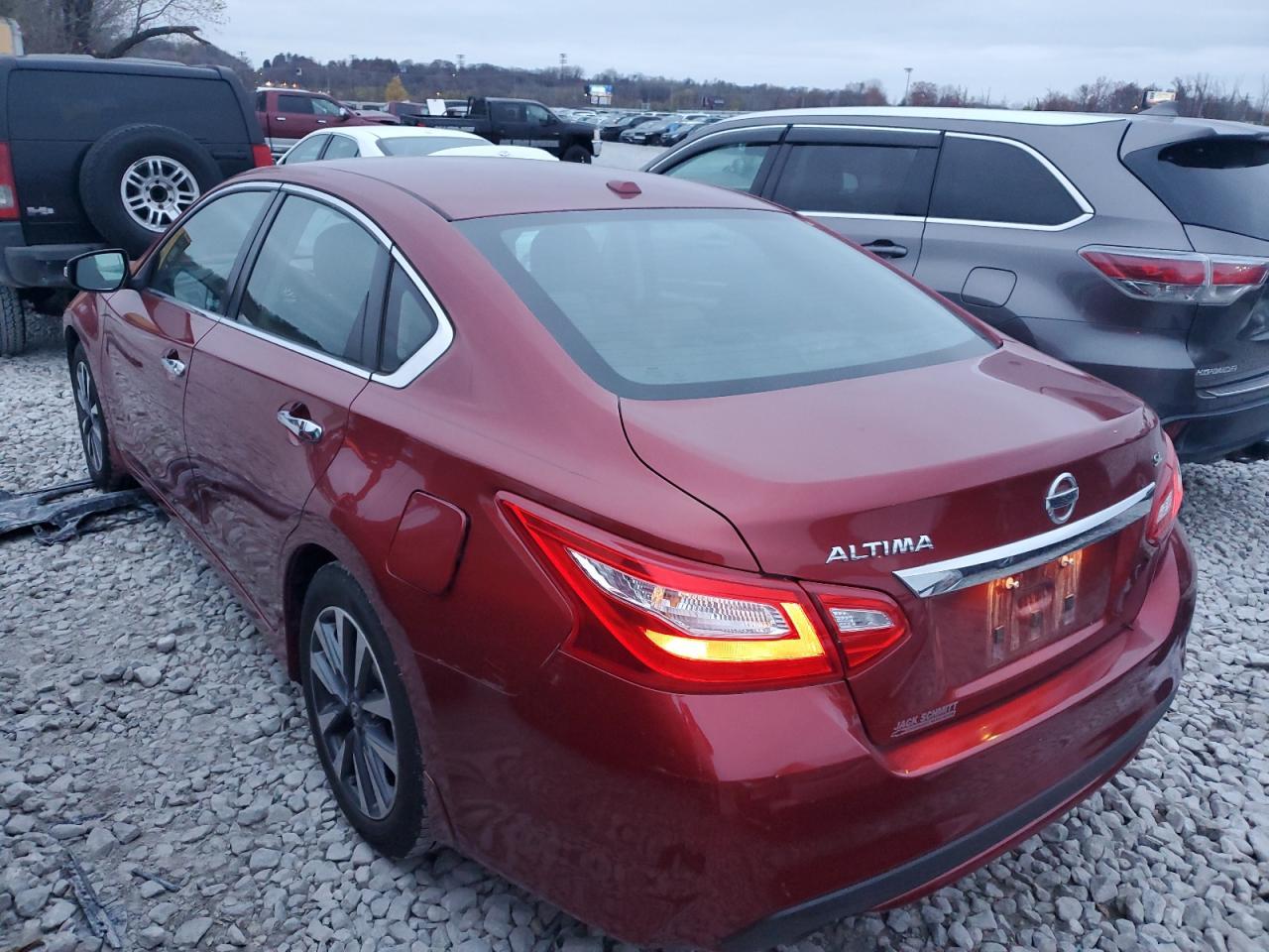 2016 NISSAN ALTIMA 2.5 - Image 2