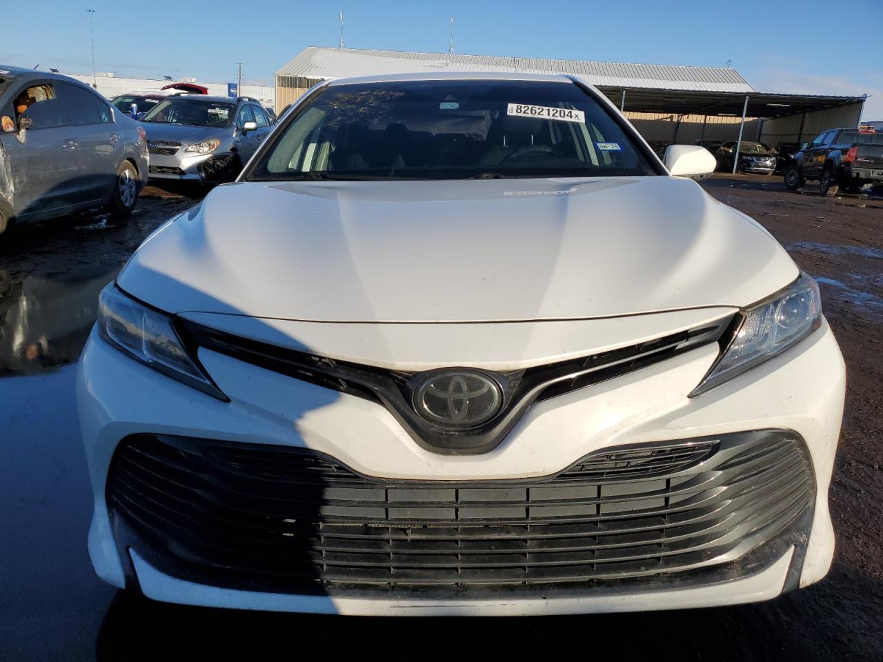 2019 TOYOTA CAMRY L - Image 5