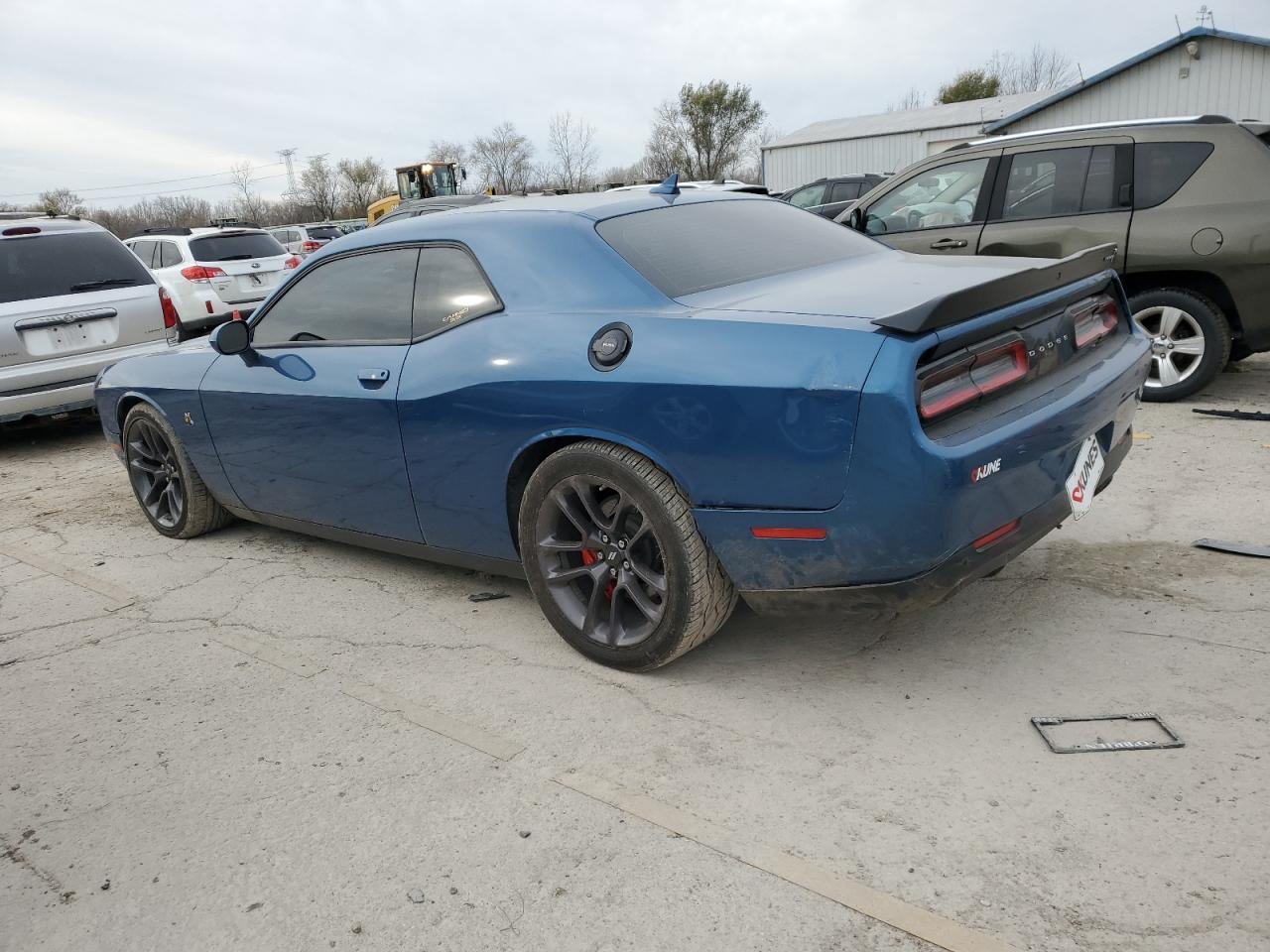 2020 DODGE CHALLENGER - Фото 2