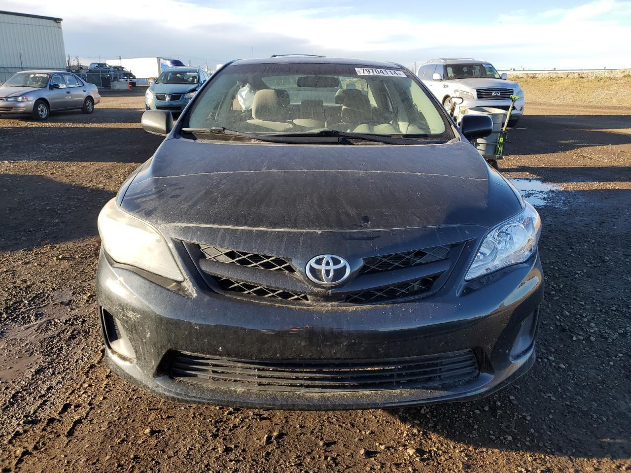 2013 TOYOTA COROLLA BA - Image 5