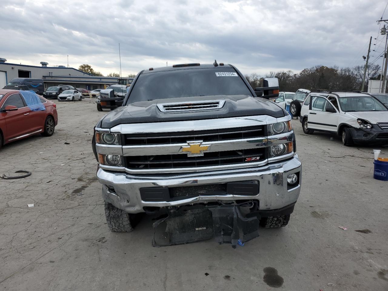 2019 CHEVROLET SILVERADO - Фото 5