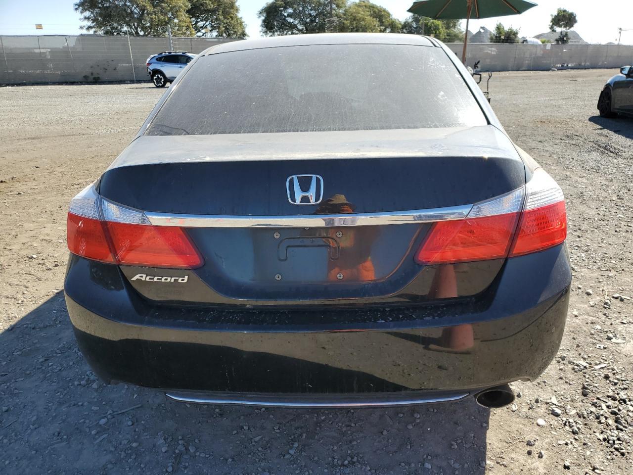 2014 HONDA ACCORD LX - Фото 6