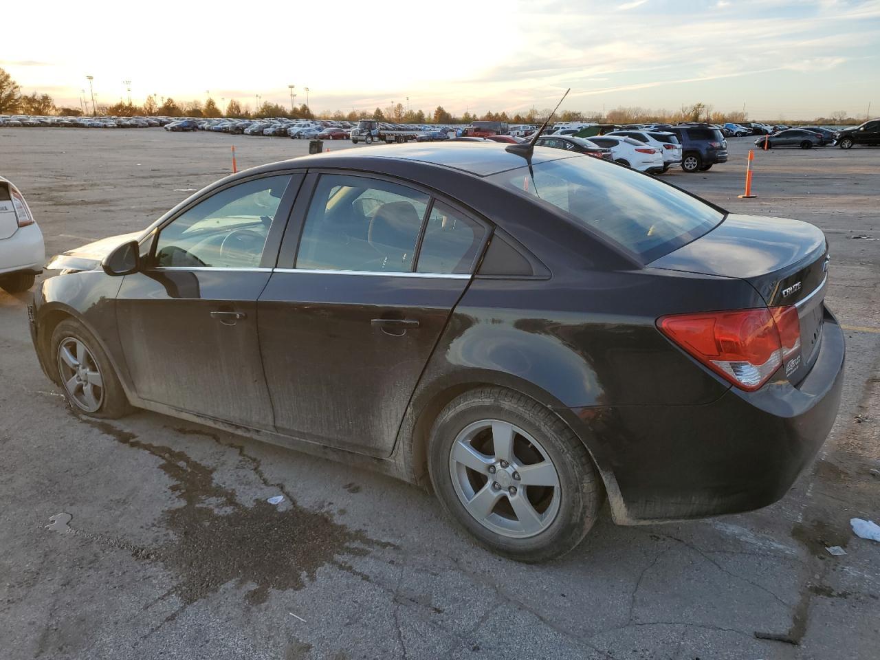 2014 CHEVROLET CRUZE LT - Фото 2