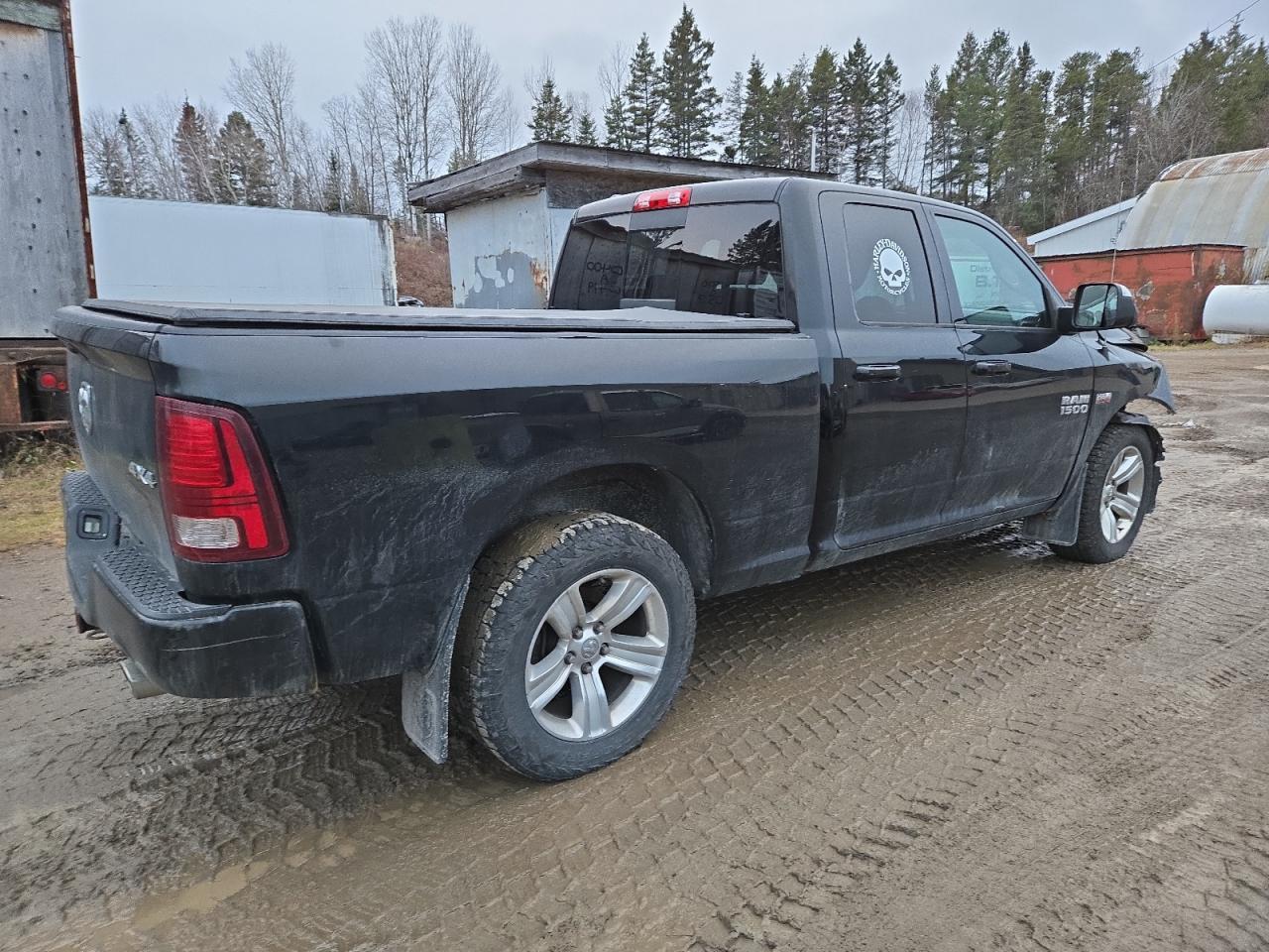 2014 RAM 1500 SPORT - Image 3
