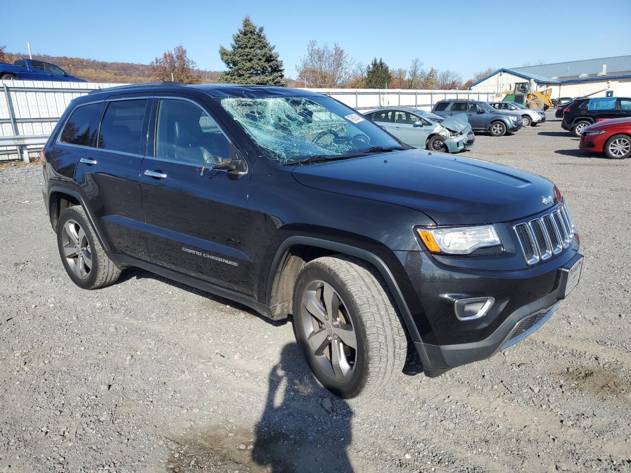 2015 JEEP GRAND CHER - Image 4