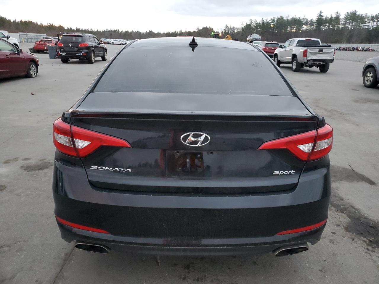 2017 HYUNDAI SONATA SPO - Image 6