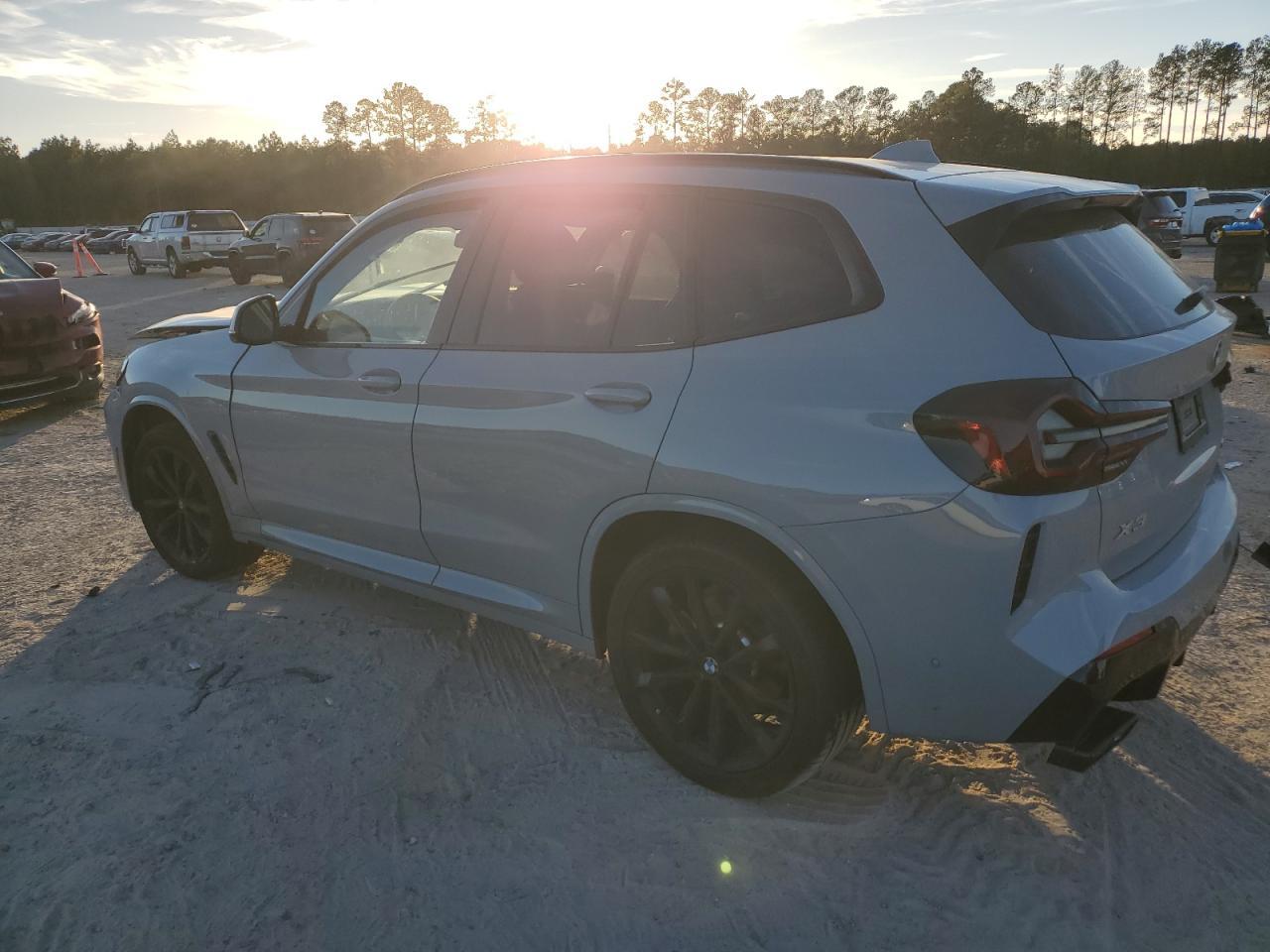 2024 BMW X3 XDRIVE3 - Image 2